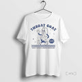 Officials Hotdog Throat Goat Dont Choke Under Pressure T Shirt Sweater