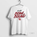 Officials Houston Cougars 2025 Cfp Bowl Bound Graphic Tee Shirt Sweater