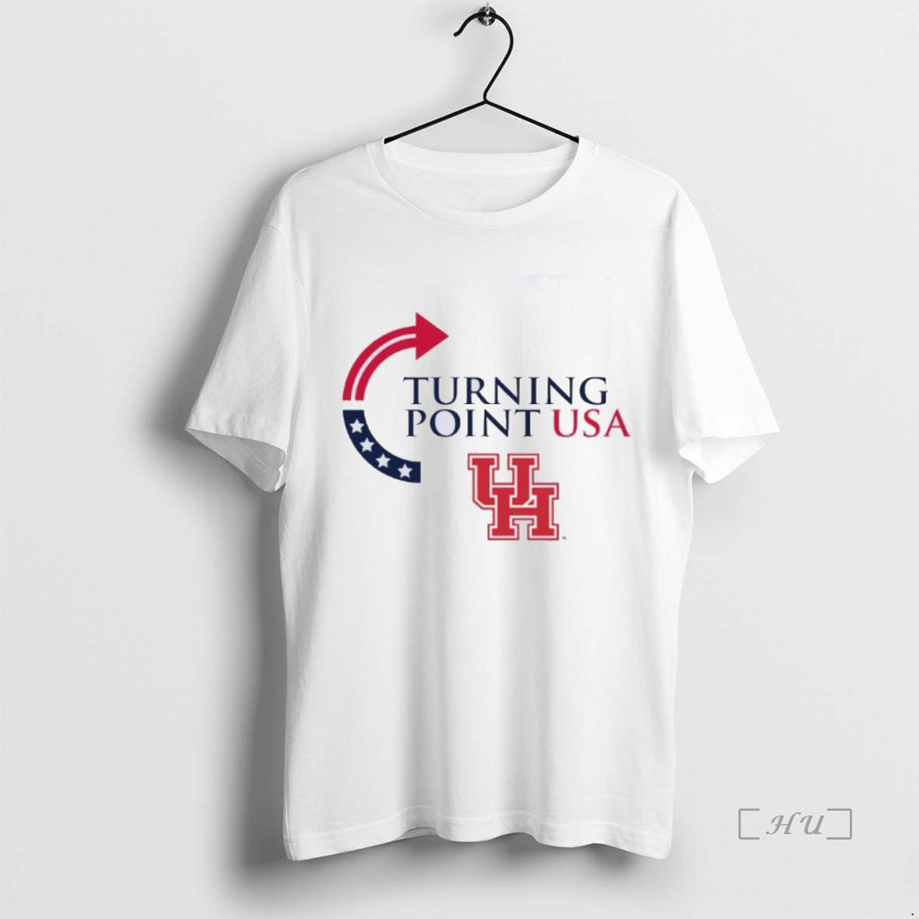 Officials Houston Cougars Basketball Turning Point Usa