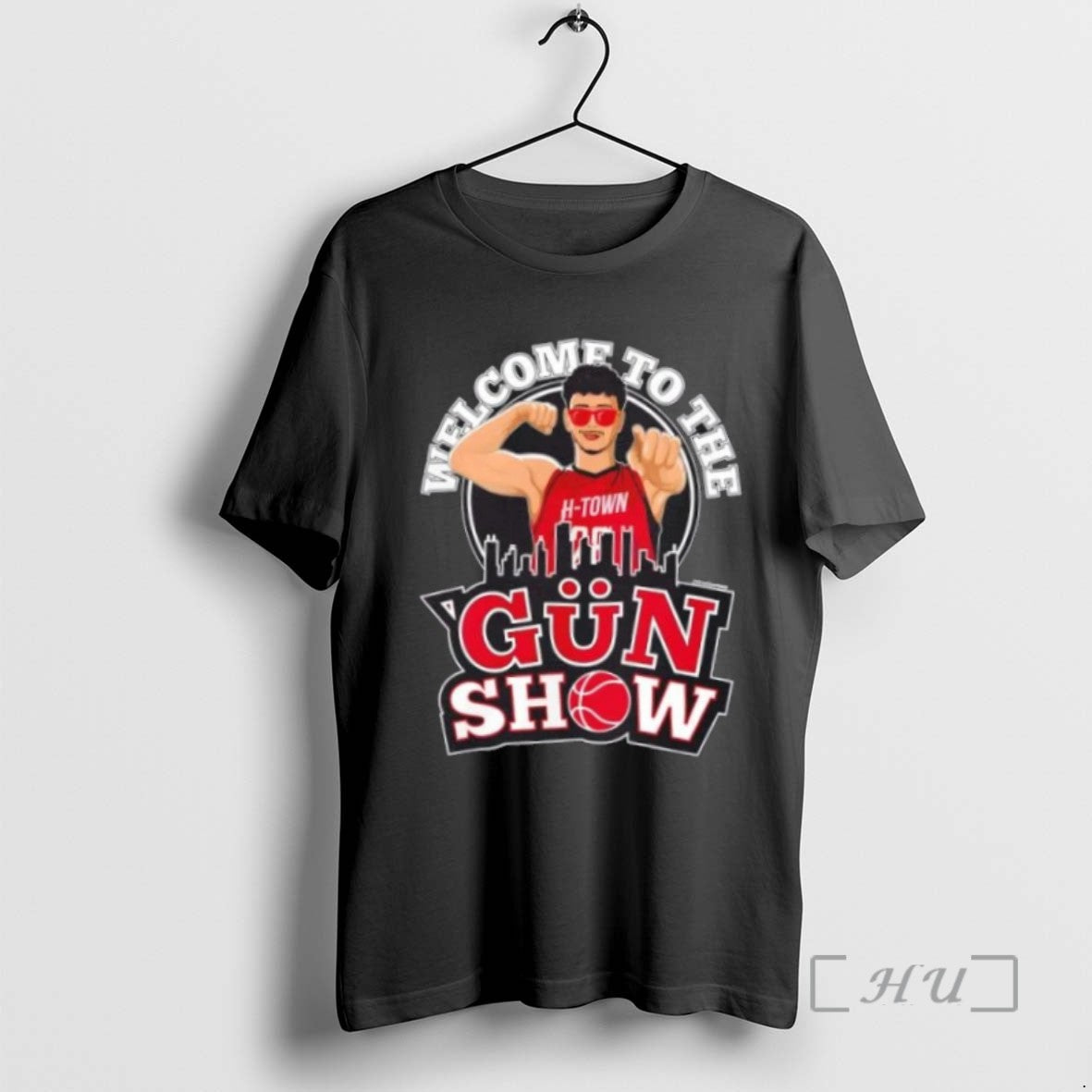 Officials Houston Rockets Welcome To The Alperen Sengun Show