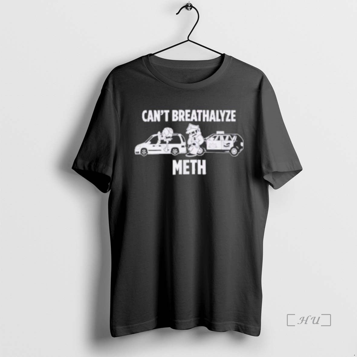 Officials Humor Cant Breathalyze Meth