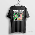 Officials Hungry Dogs Run Faster Dorrington Bones T Shirt Sweater