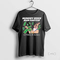Officials Hungry Dogs Run Faster Dotington Bones 2025 T Shirt Sweater
