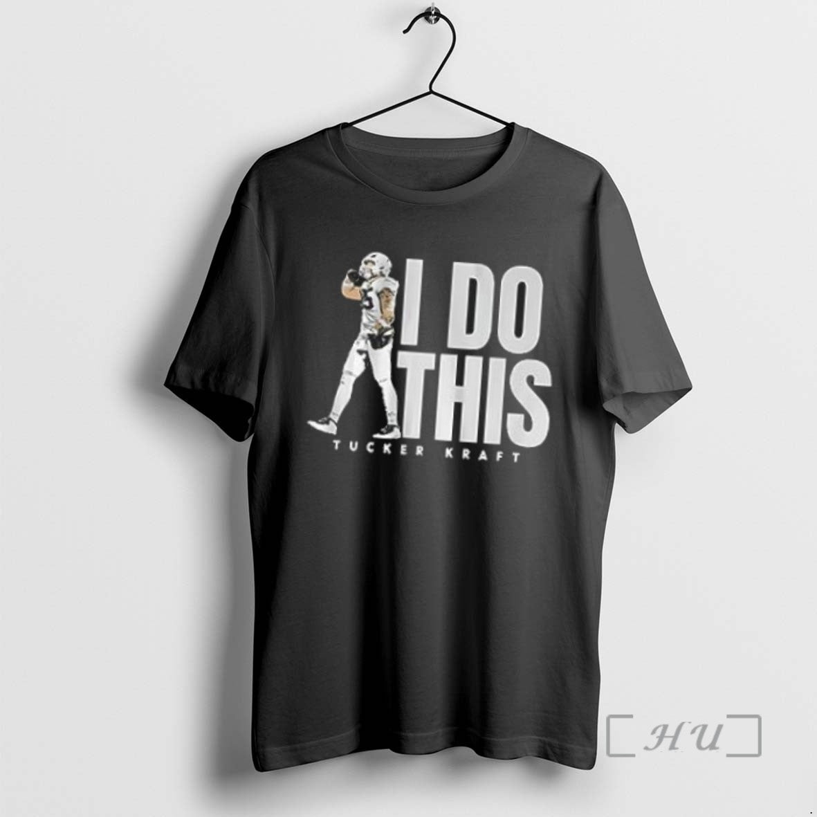 Officials I Do This Tucker Kraft Green Bay Packers Tee Shirt Sweater