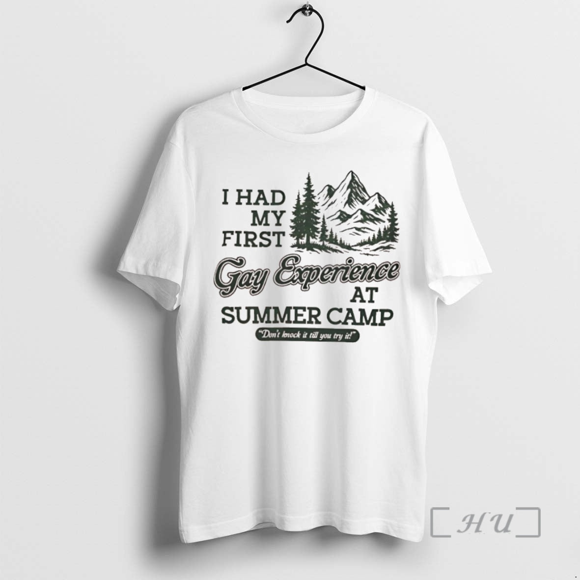 Officials I Had My First Gay Experience At Summer Camp Dont Knock It Till You