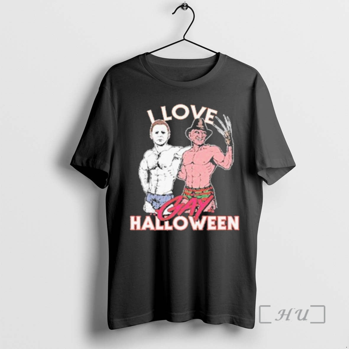 Officials I Love Gay Halloween Premium T Shirt Sweater