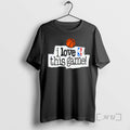 Officials I Love This Game Nba