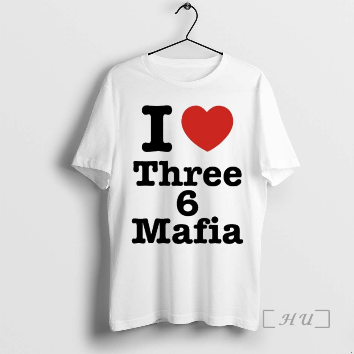 Officials I Love Three 6 Mafia