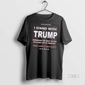 Officials I Stand With Trump Parody Spending The Rest Of His Fecking Life In Prison