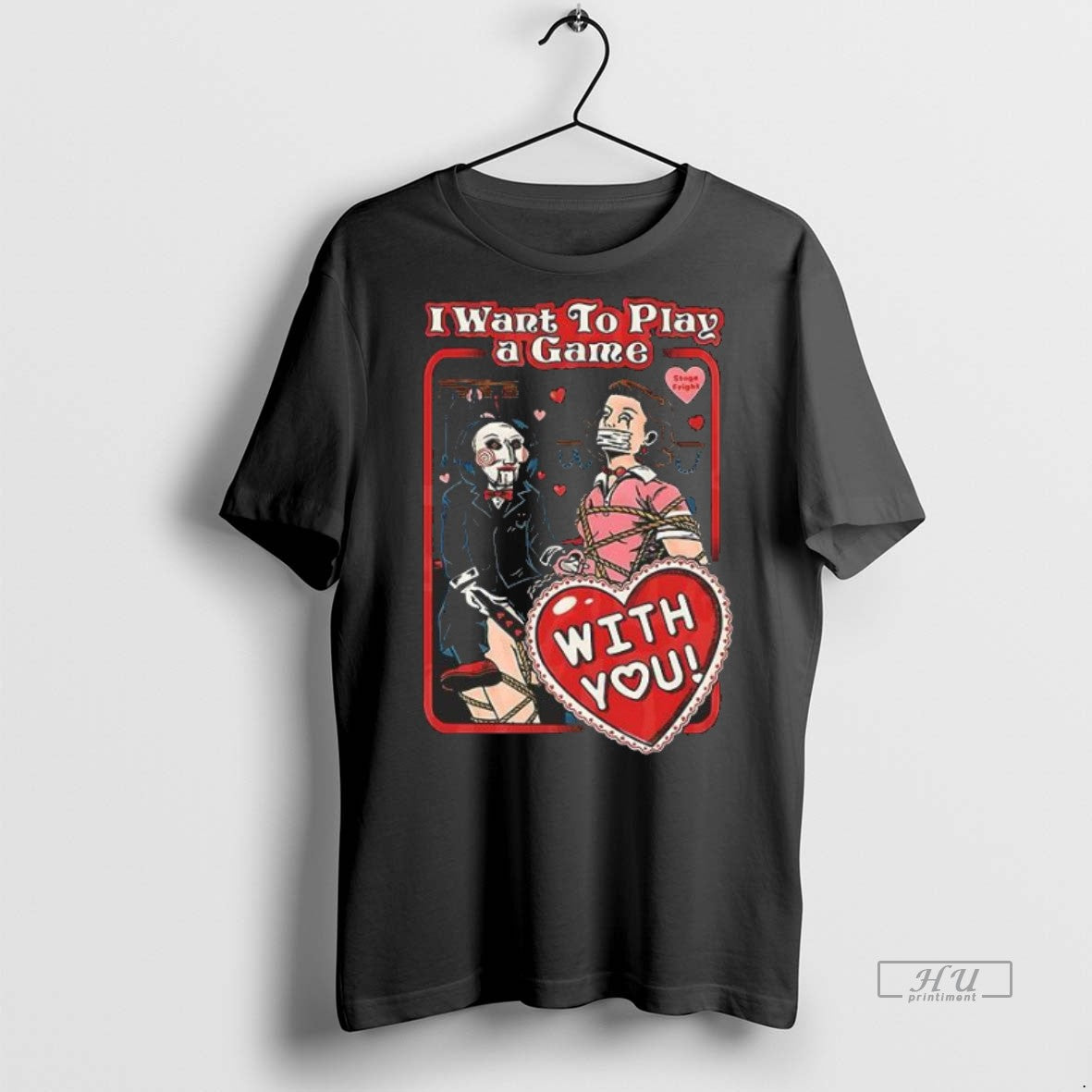 Officials I Want To Play A Game With You Tee Shirt Sweater
