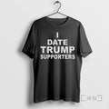 Officials I Date Trump Supporters Political