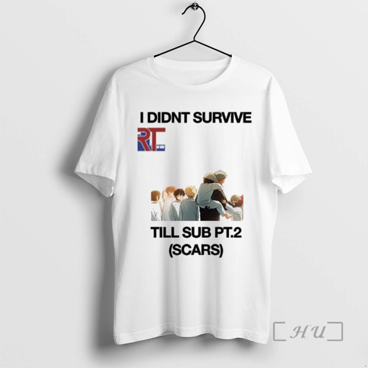 Officials I Didnt Survive Till Sub Pt 2 Scars