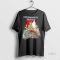 Officials I Got Isekaied To Fulda Gap Graphic Tee Shirt Sweater