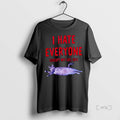 Officials I Hate Everyone Cat Ornaments