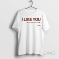 Officials I Like You But I Got No Game Tee Shirt Sweater
