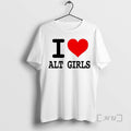 Officials I Love Alt Girls
