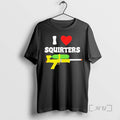 Officials I Love Squirters Toy Premium T Shirt Sweater
