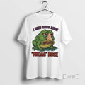 Officials I Need Sniff Some Froag Nose T Shirt Sweater
