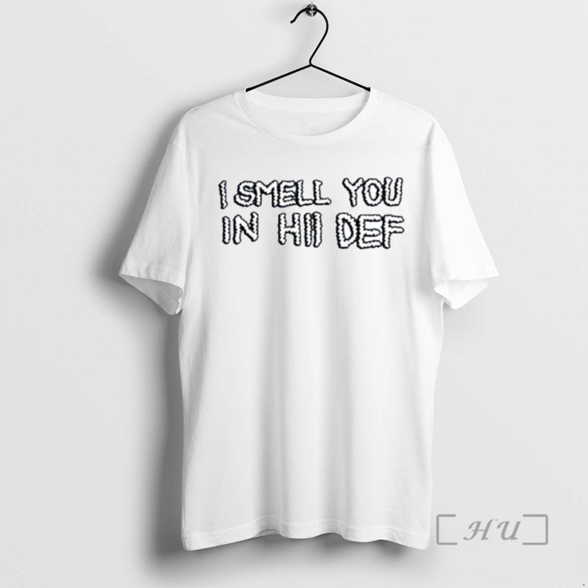 Officials I Smell You In Hi Def Ornaments Tee Shirt Sweater
