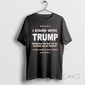 Officials I Stand With Trump Spending The Rest Of His Fecking Life In Prison