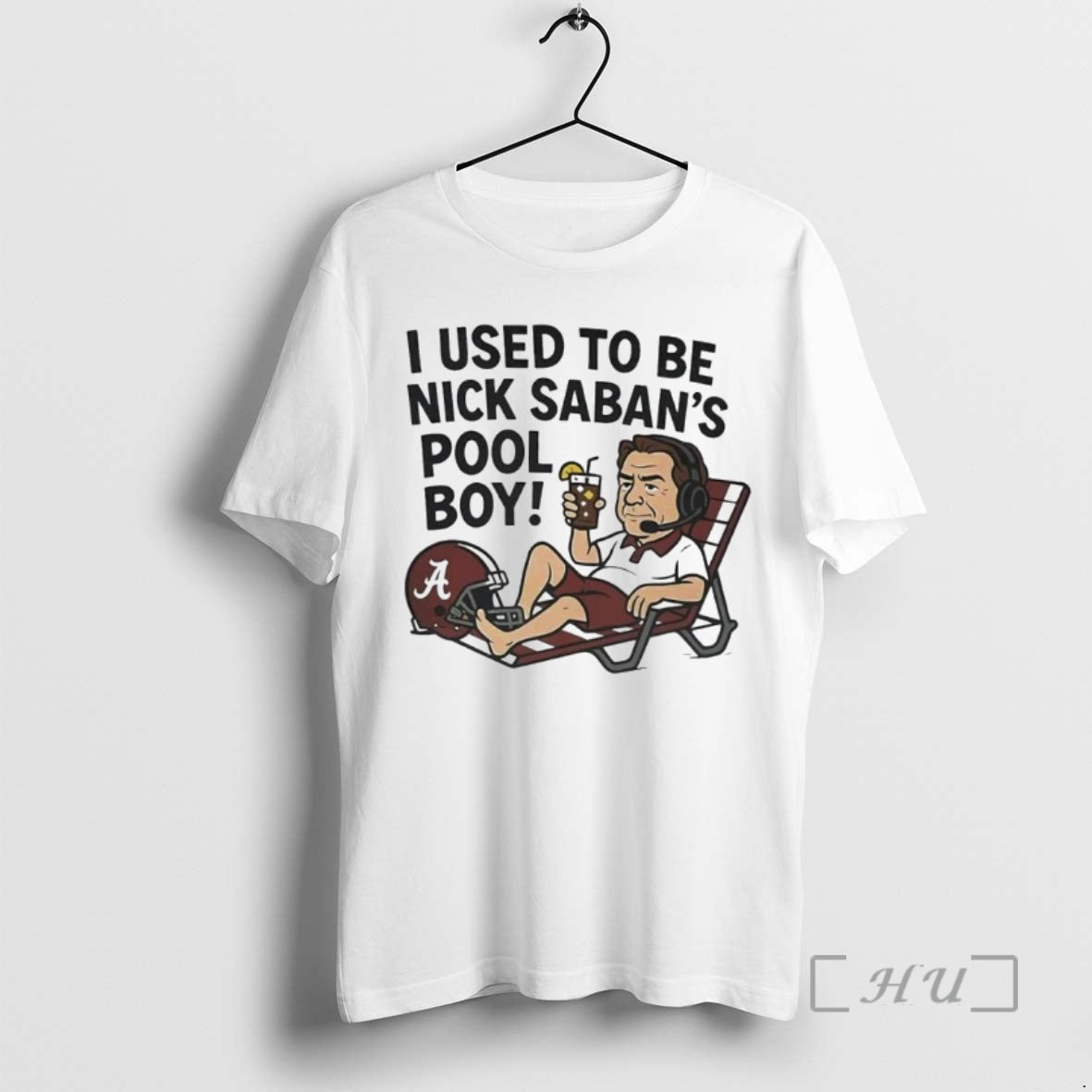 Officials I Used To Be Nick Sabans Pool Boy Ornaments Premium T Shirt Sweater