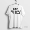 Officials Ice Can Gargle My Balls Premium Tee Shirt Sweater