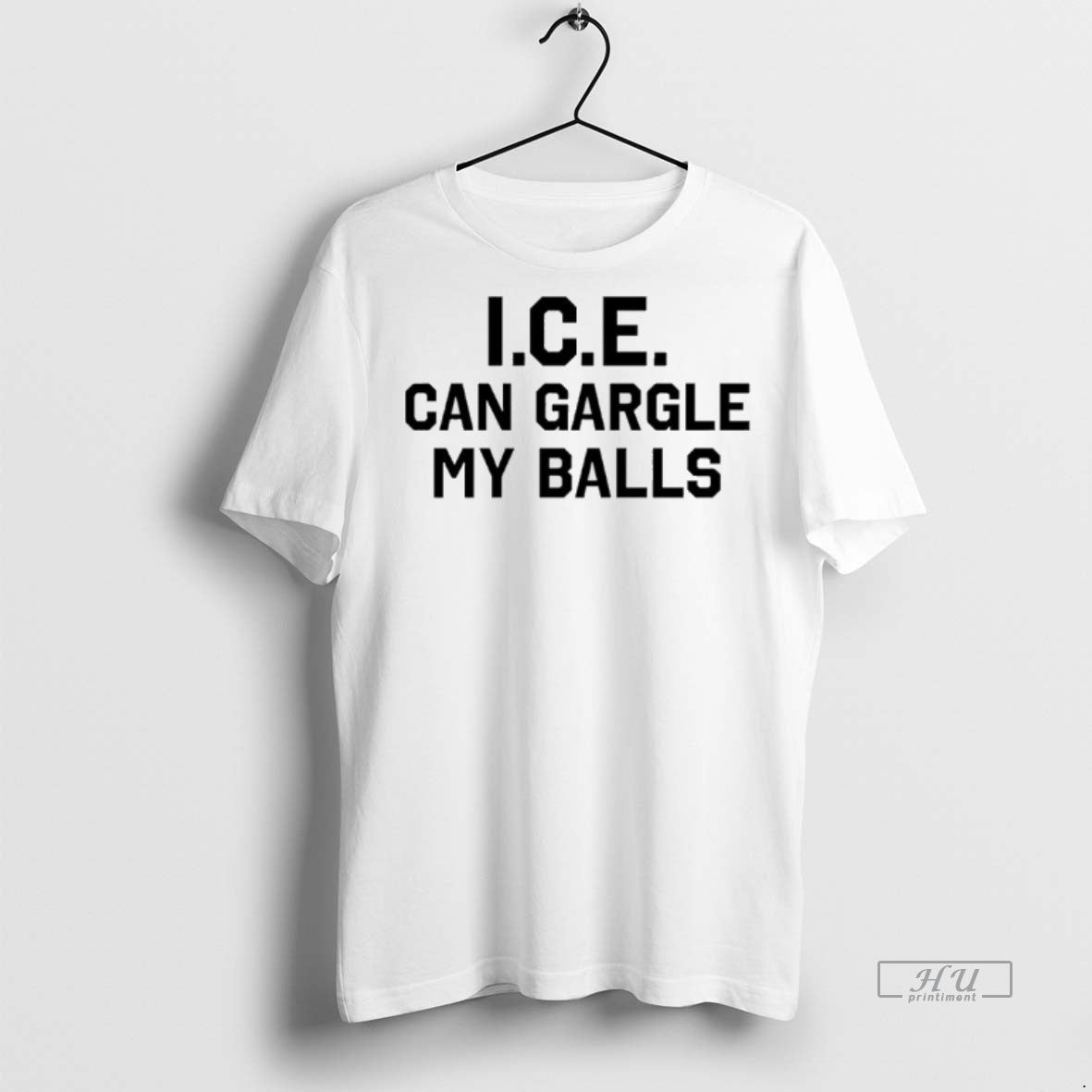Officials Ice Can Gargle My Balls Premium Tee Shirt Sweater