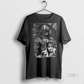 Officials Ice Nine Kills Black Metal Christmas Circle Black Premium Tee Shirt Sweater
