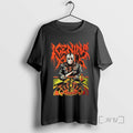 Officials Ice Nine Kills When We Were Young Festival Las Vegas 2025 Tee Shirt Sweater