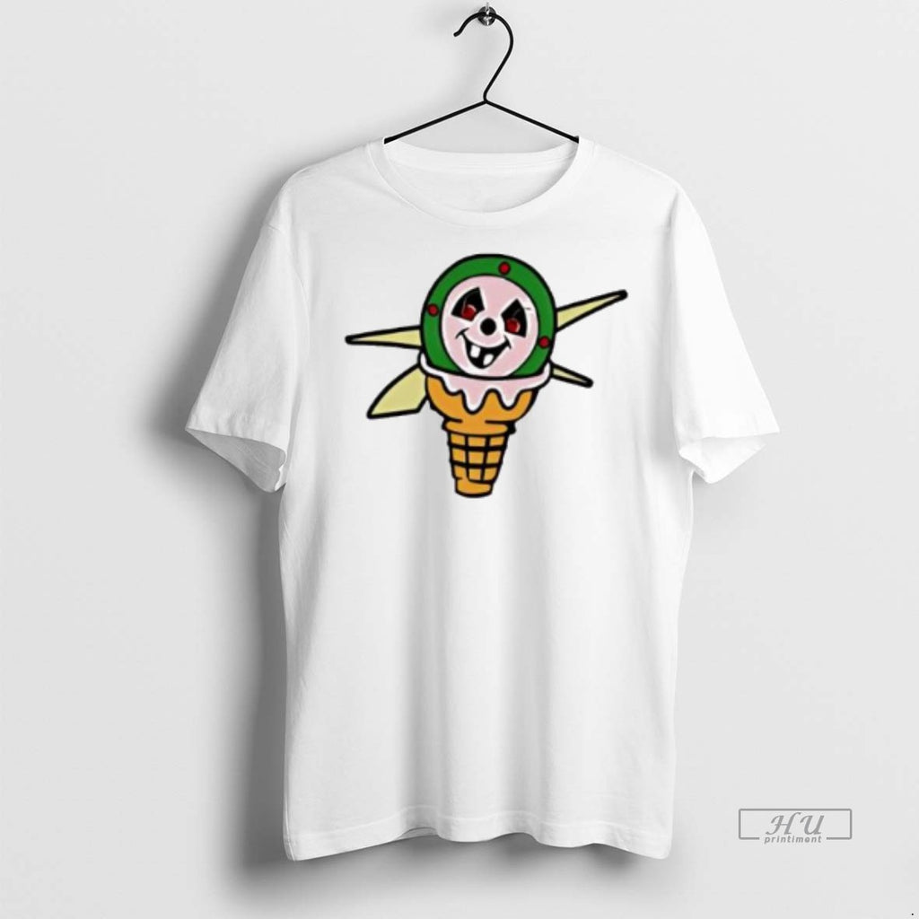 Officials Icecream X Reebok Octane Blender Premium Tee Shirt Sweater