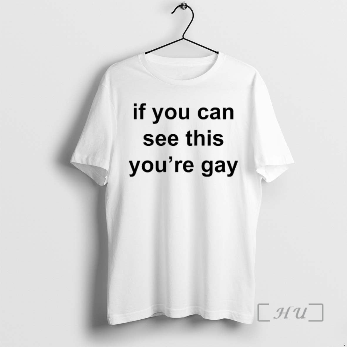 Officials If You Can See This Youre Gay