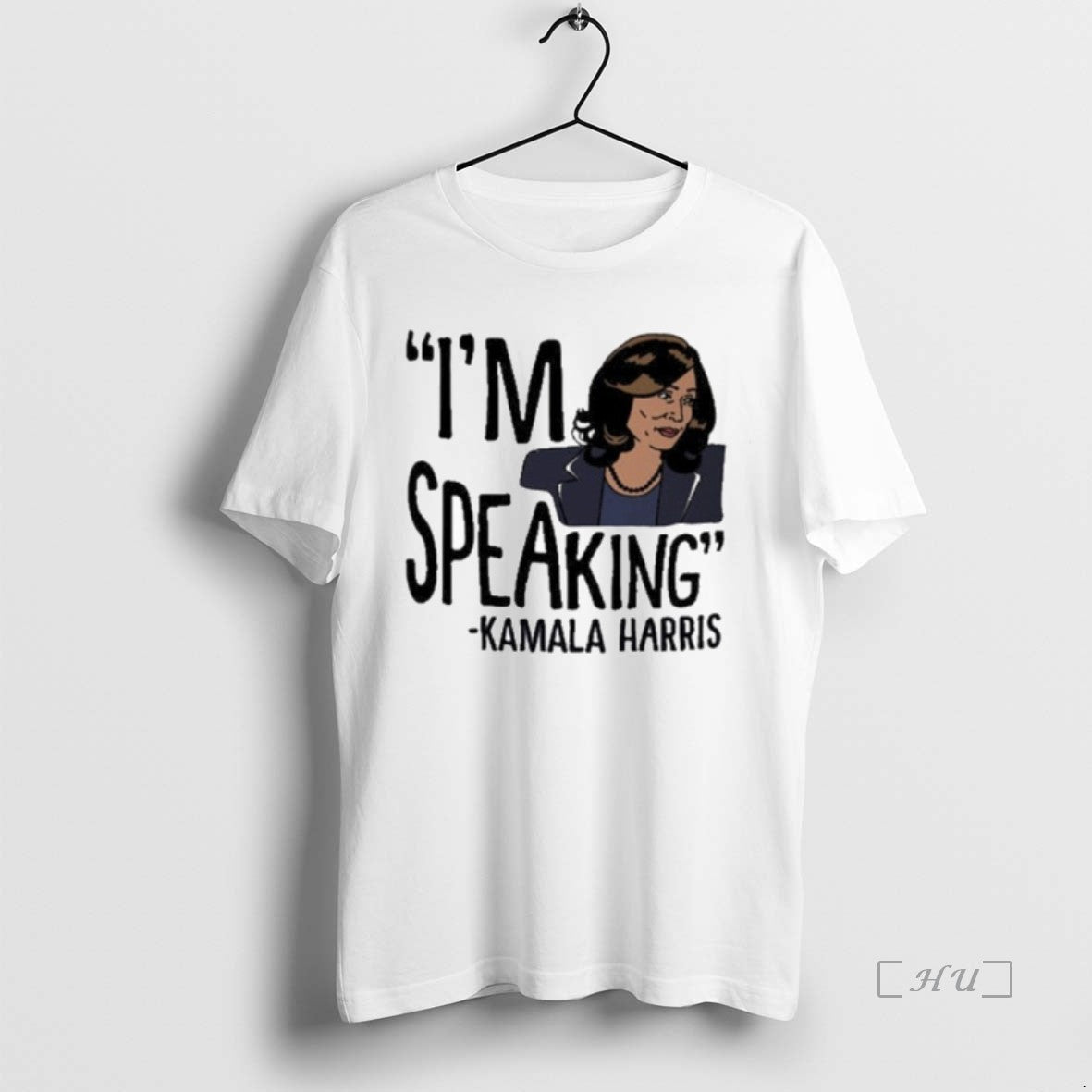 Officials Im Speaking Kamala Harris Premium T Shirt Sweater