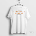 Officials Im Wearing Tennessee Orange For Him Premium Tee Shirt Sweater