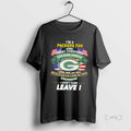 Officials Im A Green Bay Packers Fan I Say Merry Christmas God Bless America