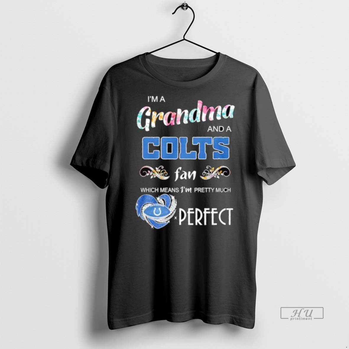 Officials Im A Grandma And A Indianapolis Colts Fan Which Means Im Pretty Much Perfect