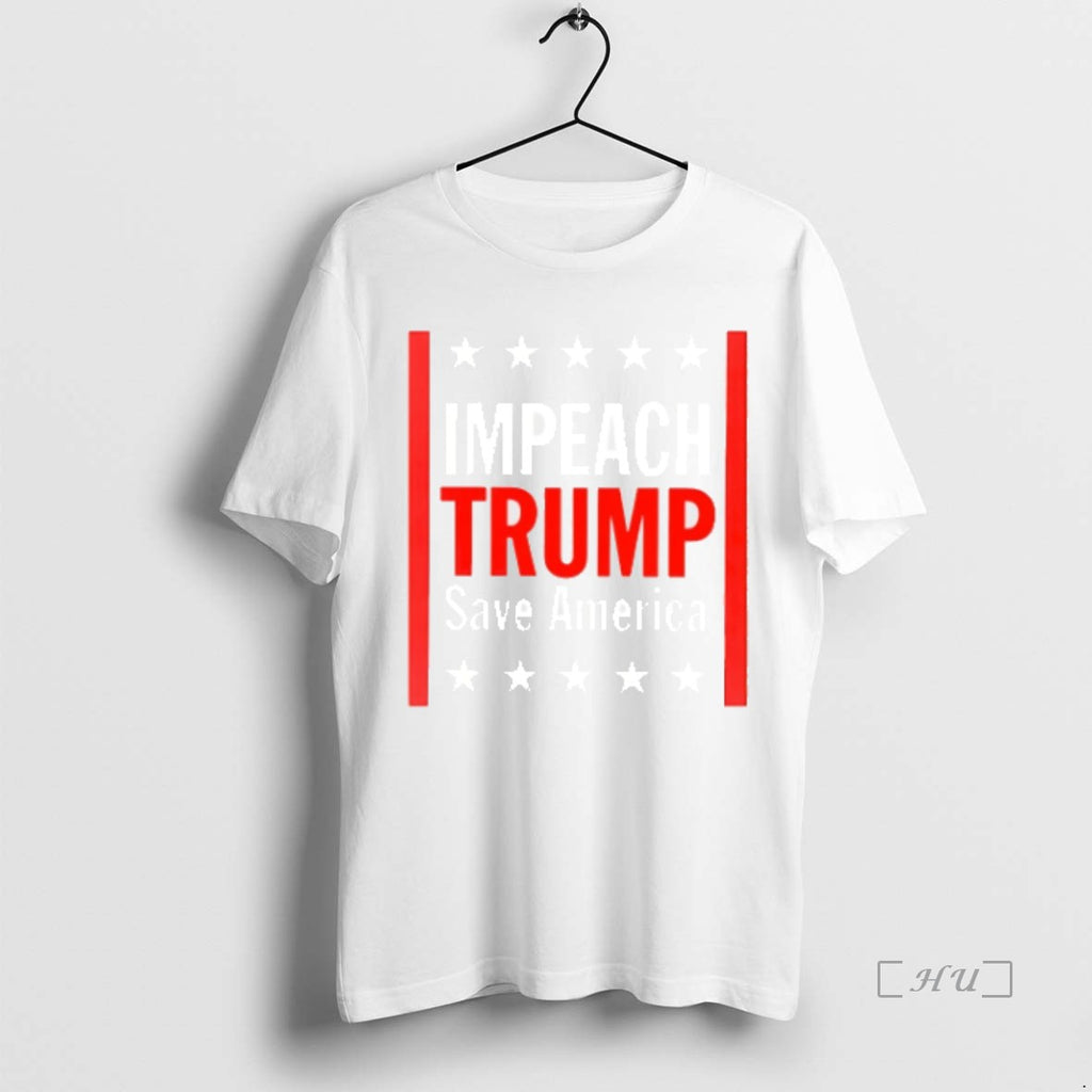 Officials Impeach Trump Save America