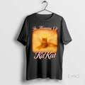 Officials In Memory Of Kit Kat Pet Cat Graphic Premium T Shirt Sweater