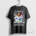 Officials In Memory Of Cowboys Marshawn Kneeland 2021 2025 Forever In Our Hearts Black Premium