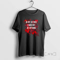 Officials In My Defense I Ran Out Of Options Premium T Shirt Sweater