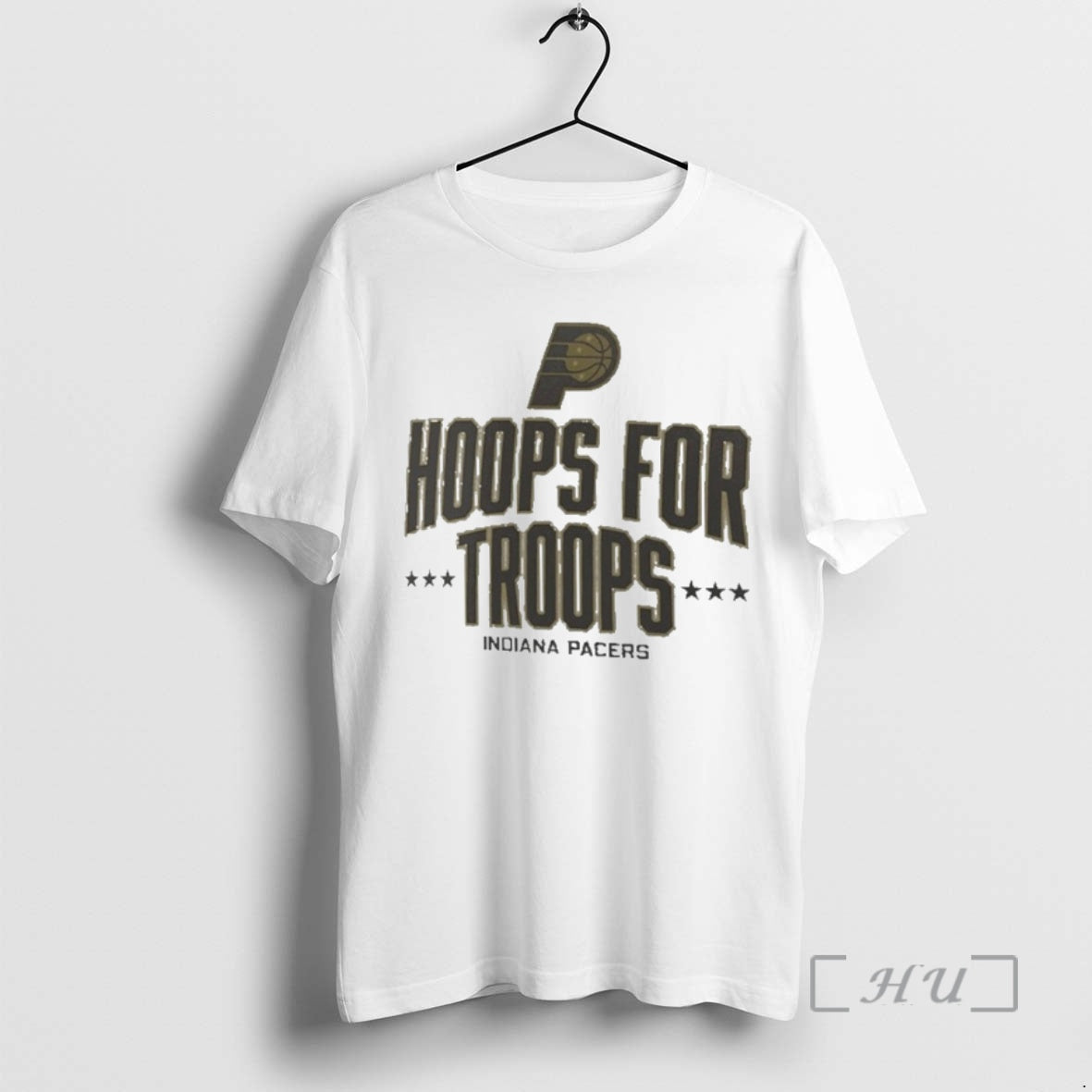 Officials Indiana Pacers X Nba Hoops For Troops