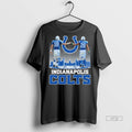 Officials Indianapolis Colts Jonathan Taylor And Peyton Manning Premium Tee Shirt Sweater