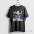 Officials Irving B Neon Severance Evangelion T Shirt Sweater