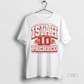 Officials Isiah Pachecho 10 Kansas City Chiefs Max Collegiate Premium Tee Shirt Sweater