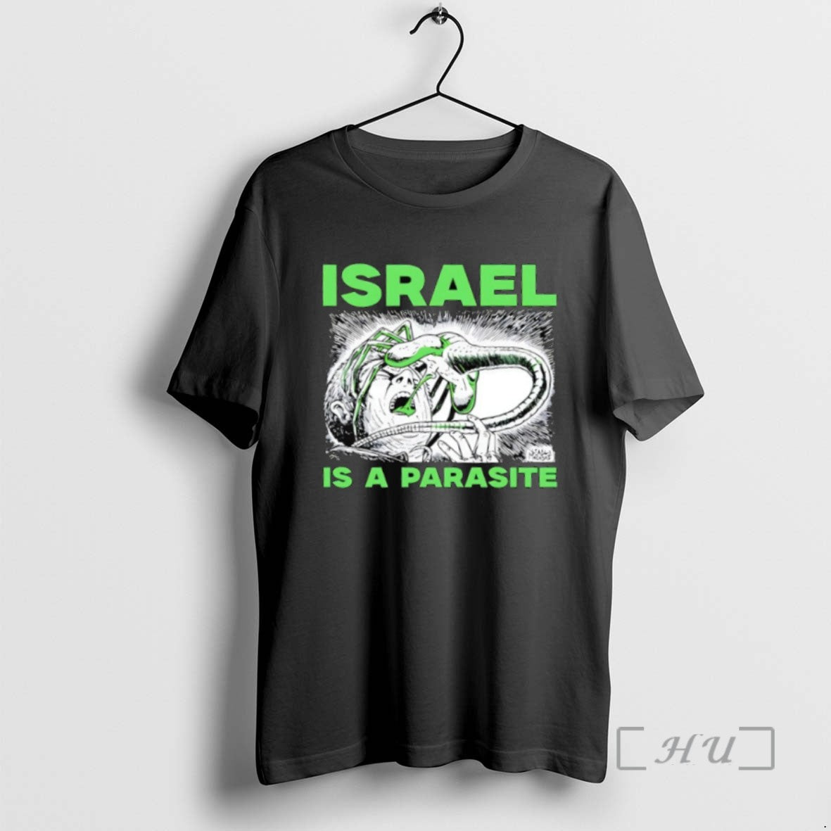 Officials Israel Is A Parasite