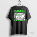 Officials Israel Is A Parasite Graphic Tee Shirt Sweater