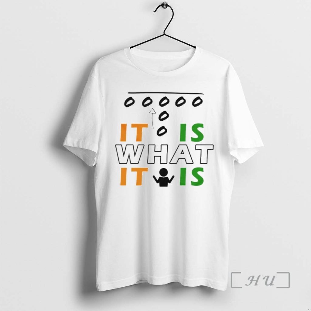 Officials It Is What It Is Ornaments Premium T Shirt Sweater