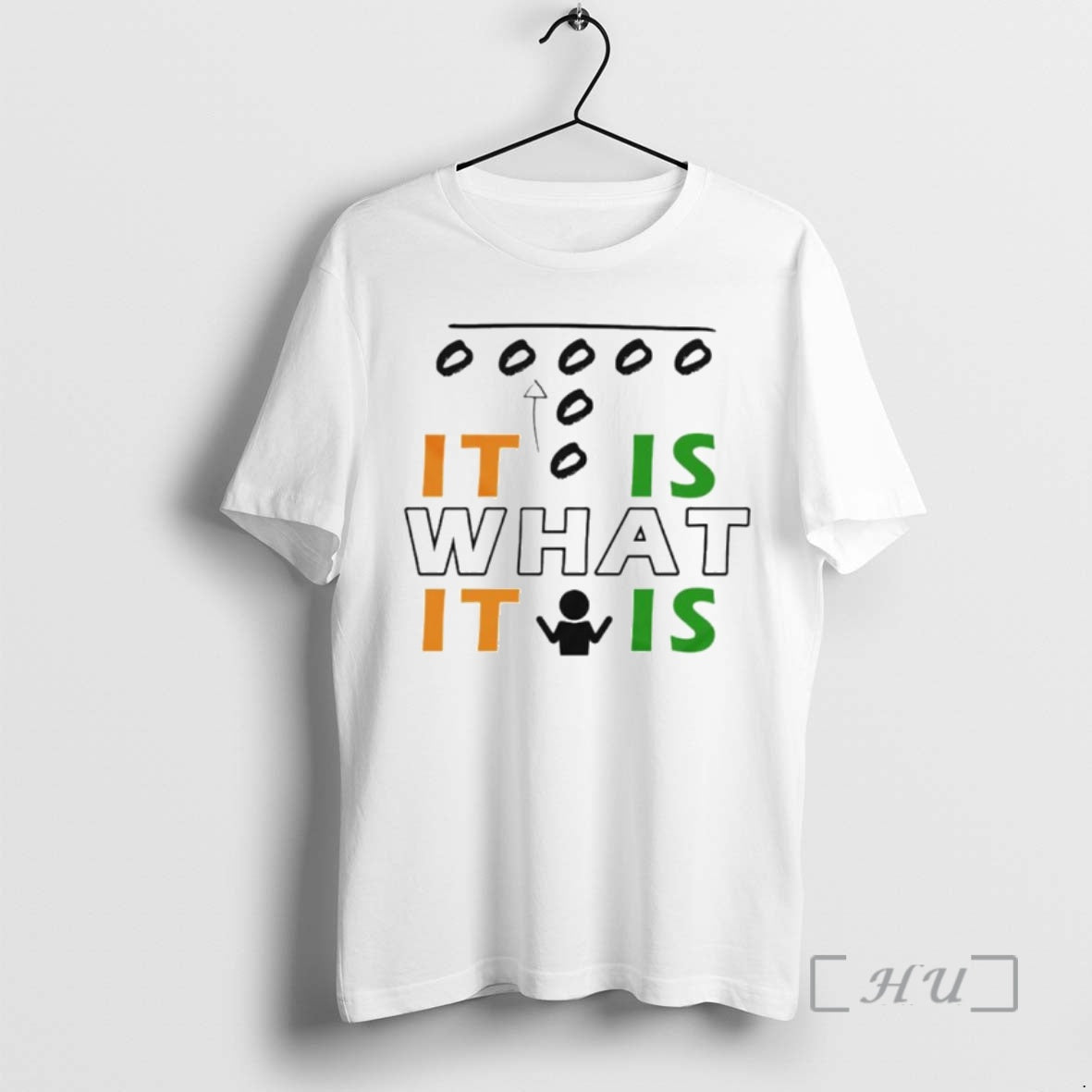 Officials It Is What It Is Ornaments Premium T Shirt Sweater