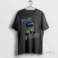 Officials Its Alive In The Ravine Los Angeles Dodgers Frankenstein Tee Shirt Sweater