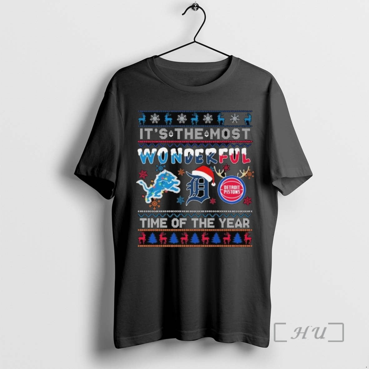 Officials Its The Most Wonderful Detroit Lions Detroit Tigers And Detroit Pistons Time Of The