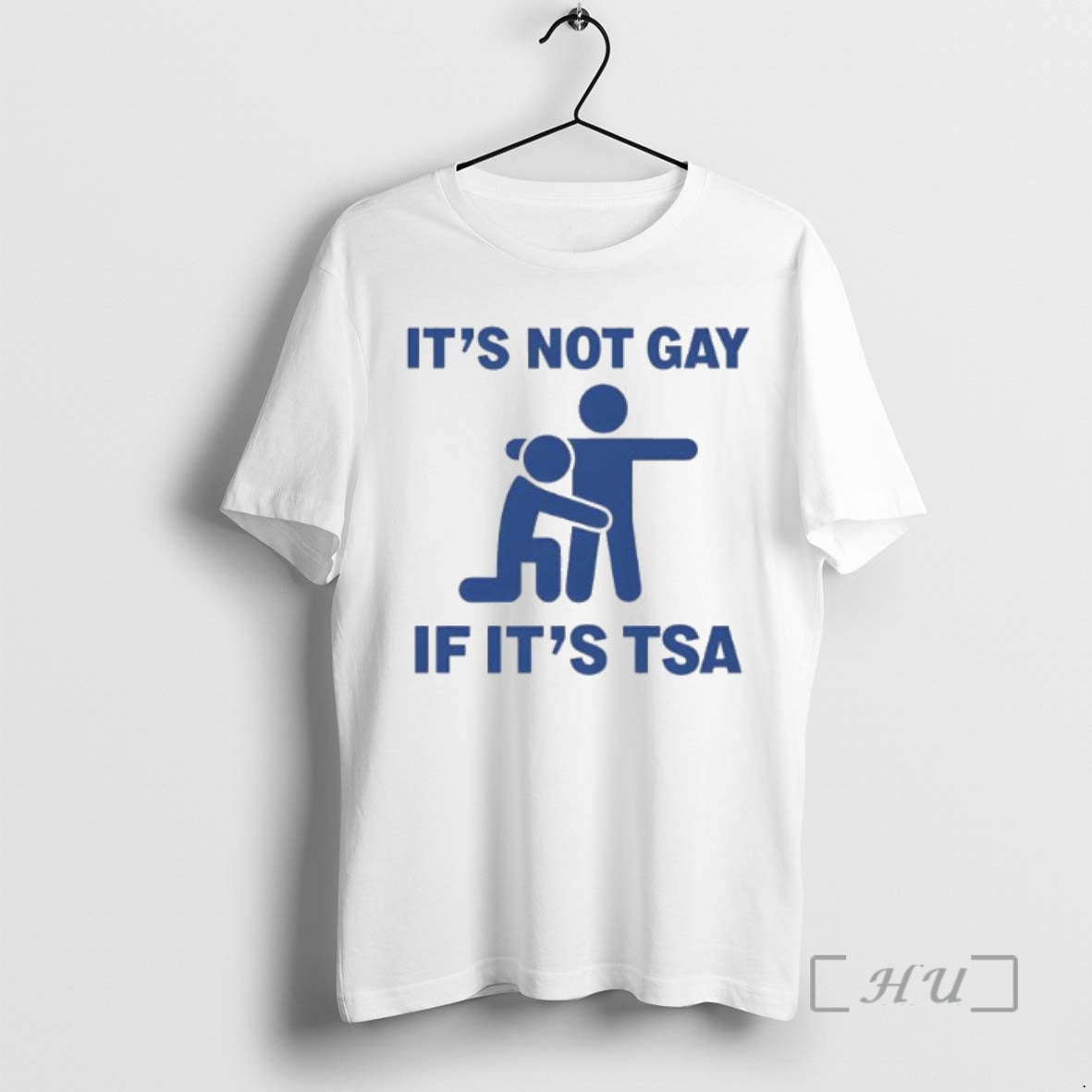 Officials Its Not Gay If Its Tsa Blue